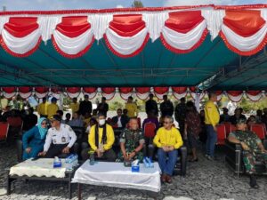 Ketum PPAD dan Pangdam XVII/Cenderawasih Gelar Baksos Dan Operasi Katarak di Kabupaten Puncak Jaya