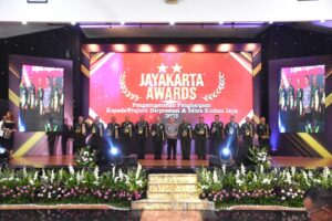 Jayakarta Awards, Penganugerahan Penghargaan Kepada Prajurit Berprestasi dan Mitra Kodam Jaya 2023