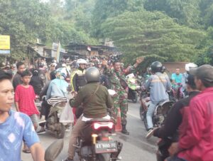 Prajurit Kodim 0901/Samarinda menerima Penghargaan dari Panglima TNI