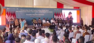 Pangdam IM Pimpin Operasi Pam Kunker Presiden RI ke Prov Aceh