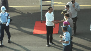 Pangdam IM Pimpin Operasi Pam Kunker Presiden RI ke Prov Aceh