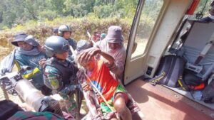 Penanganan Kejadian di Paro Nduga, Pangdam XVII/Cenderawasih : TNI Polri Bekerja Untuk Kepentingan Negara Dan Menyelamatkan Nyawa Manusia