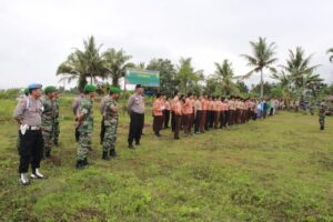 Dandim 0108/Agara Ajak Semua Komponen Laksanakan Penghijauan