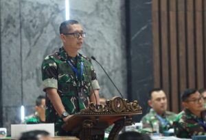 Srenaad Gelar Rakernis Bidang Perencanaan dan Anggaran TNI AD 2023