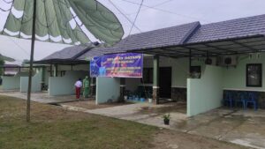 Kunjungi Kodim Palembang, Kasad Tinjau Rumah Dinas dan Nostalgia Dengan Mantan Anak Buah