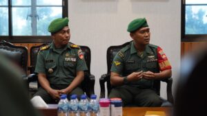 Dengan Logat Ngapak, Serda Gunawan Ceritakan Kronologis Tangkap Pencuri Ranmor di Depan Kasad