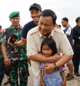 Danrem 162/WB Dampingi Menhan RI Selama Kunjungan di Kabupaten Lombok Tengah