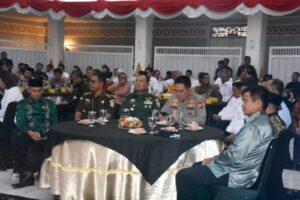 Korem 031/Wira Bima Terima Sertifikat Aset Tanah Milik TNI AD dari BPN RI
