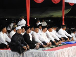 Pangdam Iskandar Muda Pimpin Istighosah Kubro di Aceh Tamiang