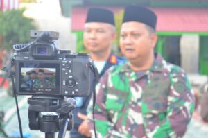 Peringati Isra Mi’raj, Kodim Abdya Ajak Para Napi Istighosah Kubro