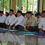 Kodam IV/Diponegoro Ikuti Muhasabah dan Istighatsah Kubra, Isra Miraj Nabi Muhammad SAW Secara Virtual