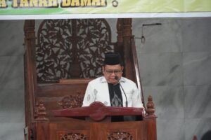 Kodam Cenderawasih, PHBI dan Masyarakat Peringati Isra Mi’raj Nabi Muhammad SAW 1444 H/2023 M