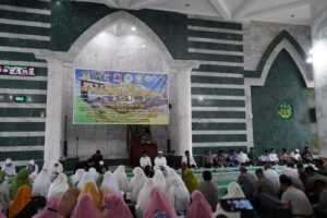 Kodam Cenderawasih, PHBI dan Masyarakat Peringati Isra Mi’raj Nabi Muhammad SAW 1444 H/2023 M