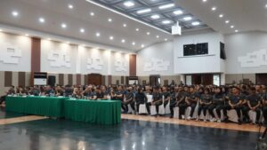 Kodam Jaya Mengikuti Grand Launching ETWPAD Oleh Kasad