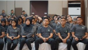 Kodam Jaya Mengikuti Grand Launching ETWPAD Oleh Kasad