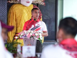 Kapusbekangad & Kapolda Metro Jaya Hadiri Acara HUT Ke-62 Yonbekang-3/Darat