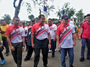 Kapusbekangad & Kapolda Metro Jaya Hadiri Acara HUT Ke-62 Yonbekang-3/Darat