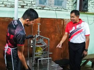 Kapusbekangad & Kapolda Metro Jaya Hadiri Acara HUT Ke-62 Yonbekang-3/Darat
