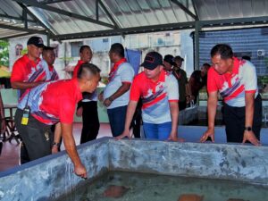 Kapusbekangad & Kapolda Metro Jaya Hadiri Acara HUT Ke-62 Yonbekang-3/Darat