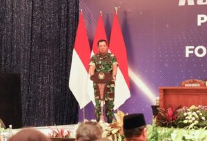 Pengendalian Inflasi di Jatim, Pangdam V/Brawijaya Sampaikan Peran TNI
