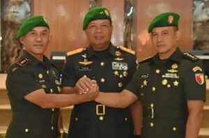 Peraih Pin Emas dari Presiden, Nahkoda Baru Korem 081/DSJ