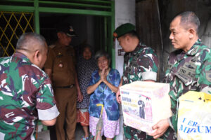 Mendengar Kondisi Ibu Jo Nio Sang (Oma), Pangdam XIV/Hsn Langsung Reaksi, Tidak Pakai Lama