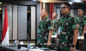 Rakernis Infolahta TNI AD TA 2023, Disinfolahtad Optimalkan Grand Design Sisfo TNI AD