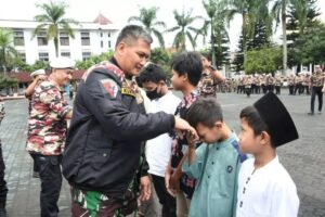 Pangdam III/Siliwangi: “Organisasi Harus Mempunyai Konsep, Implementatif Bernilai Produktif, Membawa Misi Persatuan dan Membangun Kepercayaan”