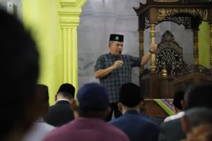 Pangdam I/BB : Ukhuwah Islamiyyah Pondasi Kerukunan Umat Beragama