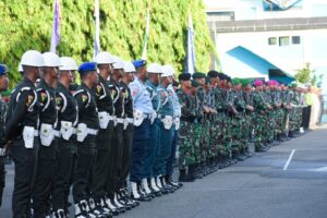 Irdam Pattimura Pimpin Upacara Pembukaan Ops Gaktib dan Yustisi 2023