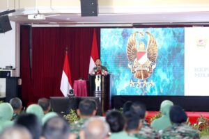 Samakan Persepsi Terhadap Visi, Misi, dan Tupoksi, TNI AD Gelar Apel Dansat