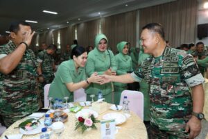 Samakan Persepsi Terhadap Visi, Misi, dan Tupoksi, TNI AD Gelar Apel Dansat