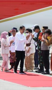 Presiden Kunker ke Pura Agung Besakih dan TPST Kesiman, Pangdam Yakinkan Pam VVIP Berjalan Aman
