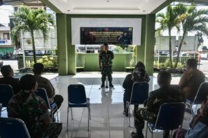 Inovasi Kodim 1501/Ternate Turunkan Stunting