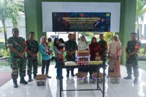 Inovasi Kodim 1501/Ternate Turunkan Stunting