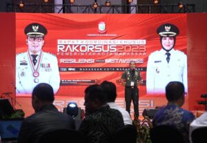 Pangdam XIV/Hsn: Resiliensi dengan Metaverse Sangat Tepat dalam Menuju Makassar yang Hebat