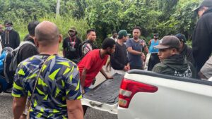 Sinergitas TNI-Polri dan Bea Cukai di Perbatasan Papua Berhasil Menggagalkan Penyelundupan 4,25 Kg Ganja