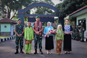 Pusdikbekang Jadi Tuan Rumah Pelaksanaan Rabinniscab Bekang TNI AD TA 2023