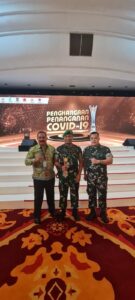 Jajaran Kodam Pattimura Raih Kodim Terbaik III Se-Indonesia pada PPKM Award 2023