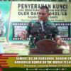 Sambut Bulan Ramadhan, Dandim 0421/LS Hadiahkan Rumah Untuk Warga Pesawaran