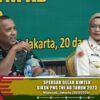 Staf Personel Angkatan Darat Gelar Bimtek SIASN PNS TNI AD