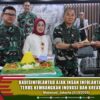 Peringati HUT ke-47, Kadisinfolatad Ajak Insan Infolahta TNI AD Terus Kembangkan Inovasi dan Kreativitas