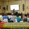 Pangdam Kasuari Gelar Pertemuan Lintas Tokoh dan Pelajar Papua Barat dan Papua Barat Daya