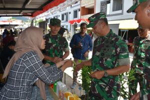 Kunjungi Poltekad, Dankodiklatad : Poltekad Role Model Kurikulum Pendidikan TNI AD