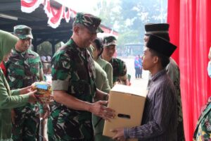 Kunjungi Poltekad, Dankodiklatad : Poltekad Role Model Kurikulum Pendidikan TNI AD