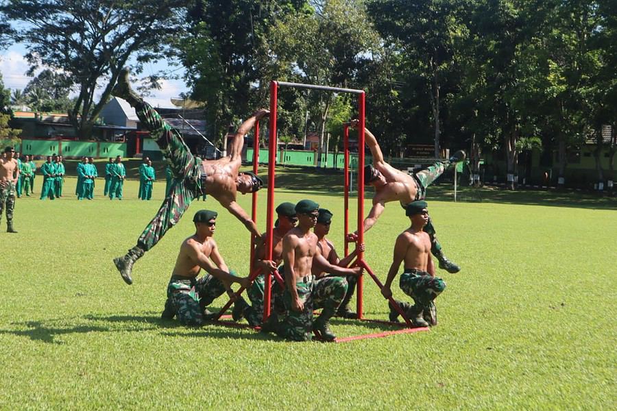 Danrem Jadilah Macan Tau Mana Kawan Mana Lawan