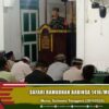 Safari Ramadhan Babinsa Kodim 1416/Muna