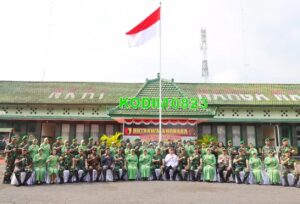 Pangdam Brawijaya Kumpulkan Babinsa di Wilayah Kodim Situbondo