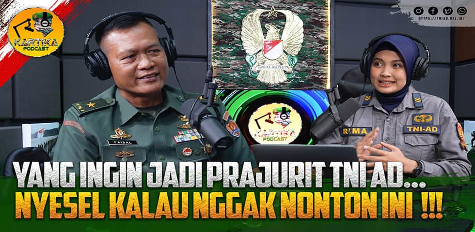 Yang Ingin Jadi Prajurit TNI AD… Nyesel Kalau Nggak Nonton Ini!!