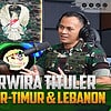 Kebanggaan Perwira Tituler Ditugaskan ke Timor-Timur dan Lebanon